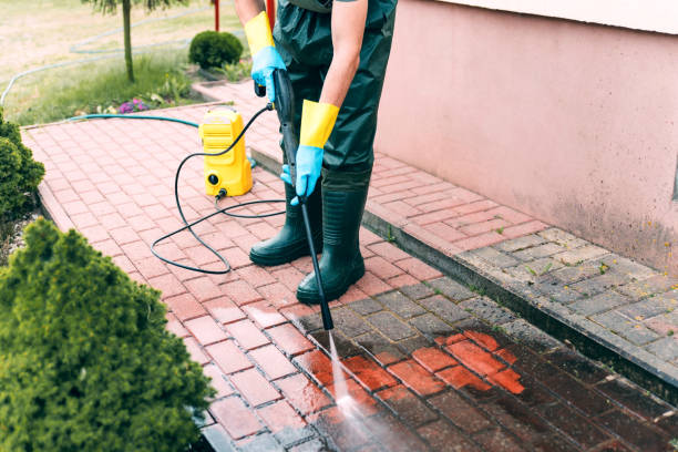 Best Sidewalk Pressure Washing  in Orchards, WA