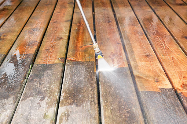 Best Concrete Pressure Washing  in Orchards, WA